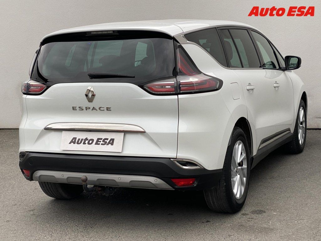 Renault Espace, 1.6 dCi,Intense,AT,LED - fotka 4