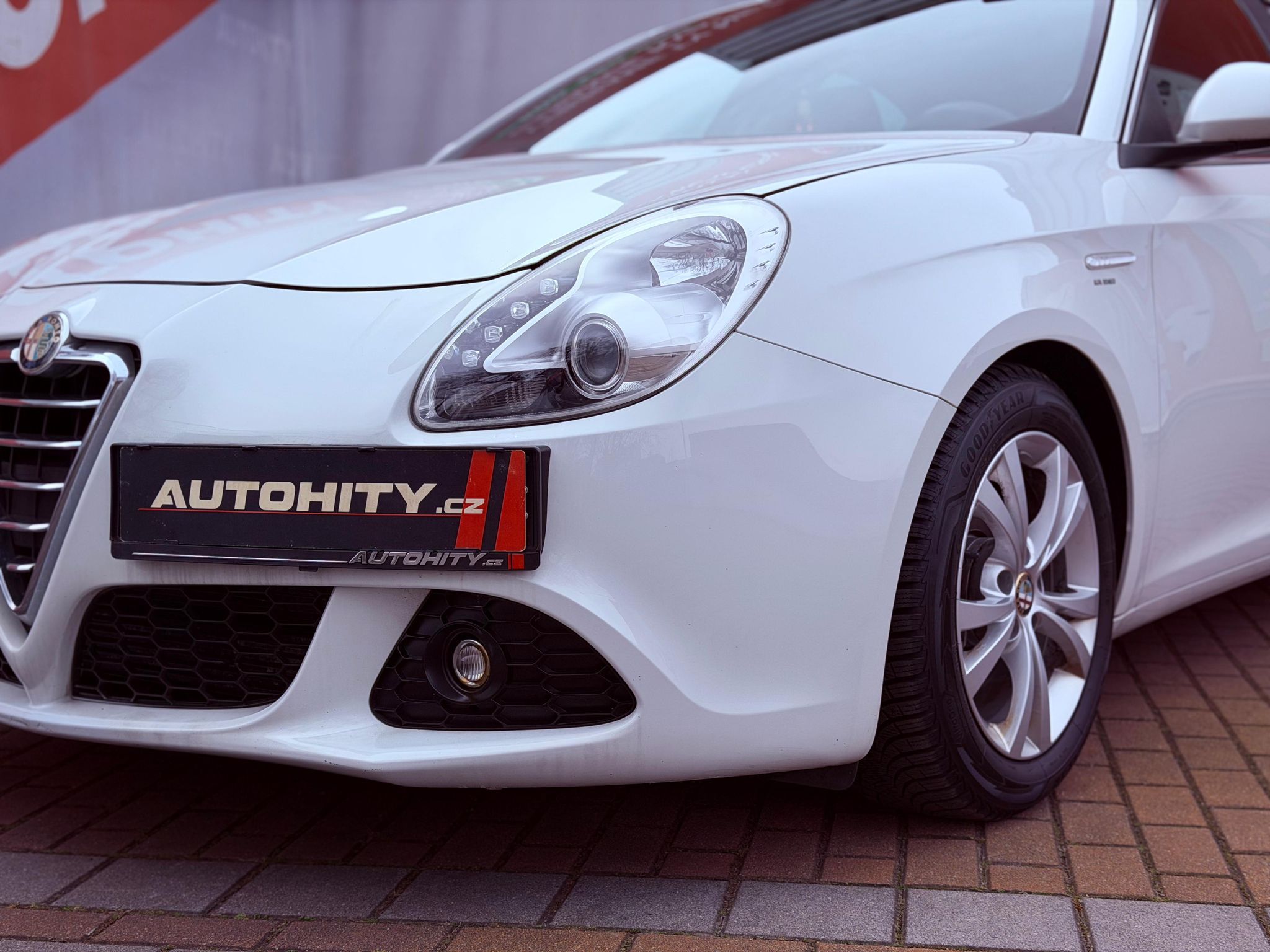 Alfa Romeo Giulietta, 1.4 Turbo Distinctive - fotka 3