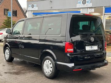 Volkswagen Caravelle, Long Com