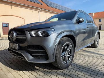 Mercedes Benz GLE 400d 4MATIC