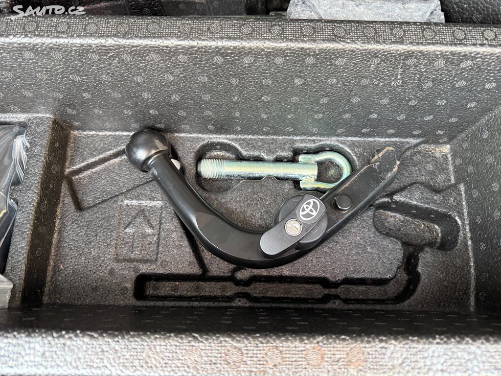 Toyota Auris, fotka 28