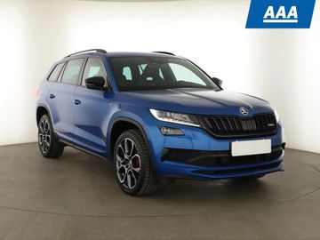 RS 2.0 TDI, 4X4, Automat, ČR