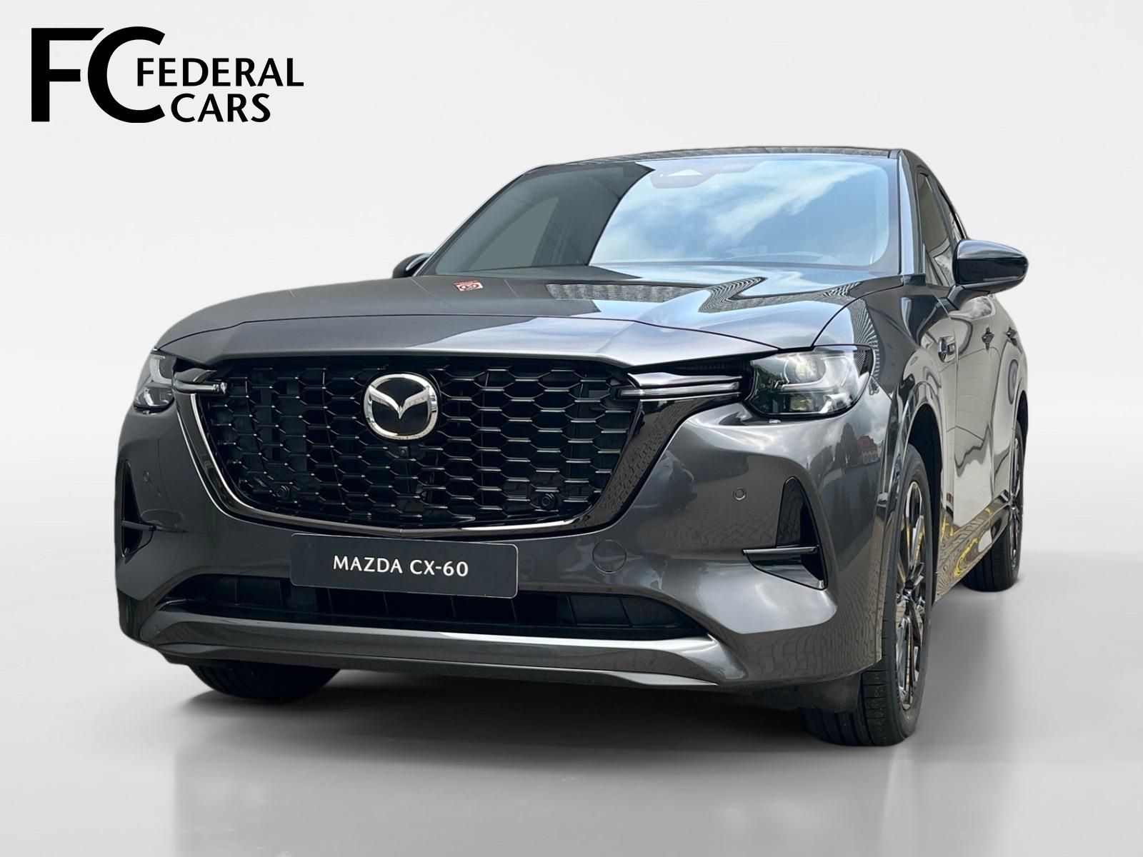 Mazda CX-60, D254/8AT/AWD/HOMURA