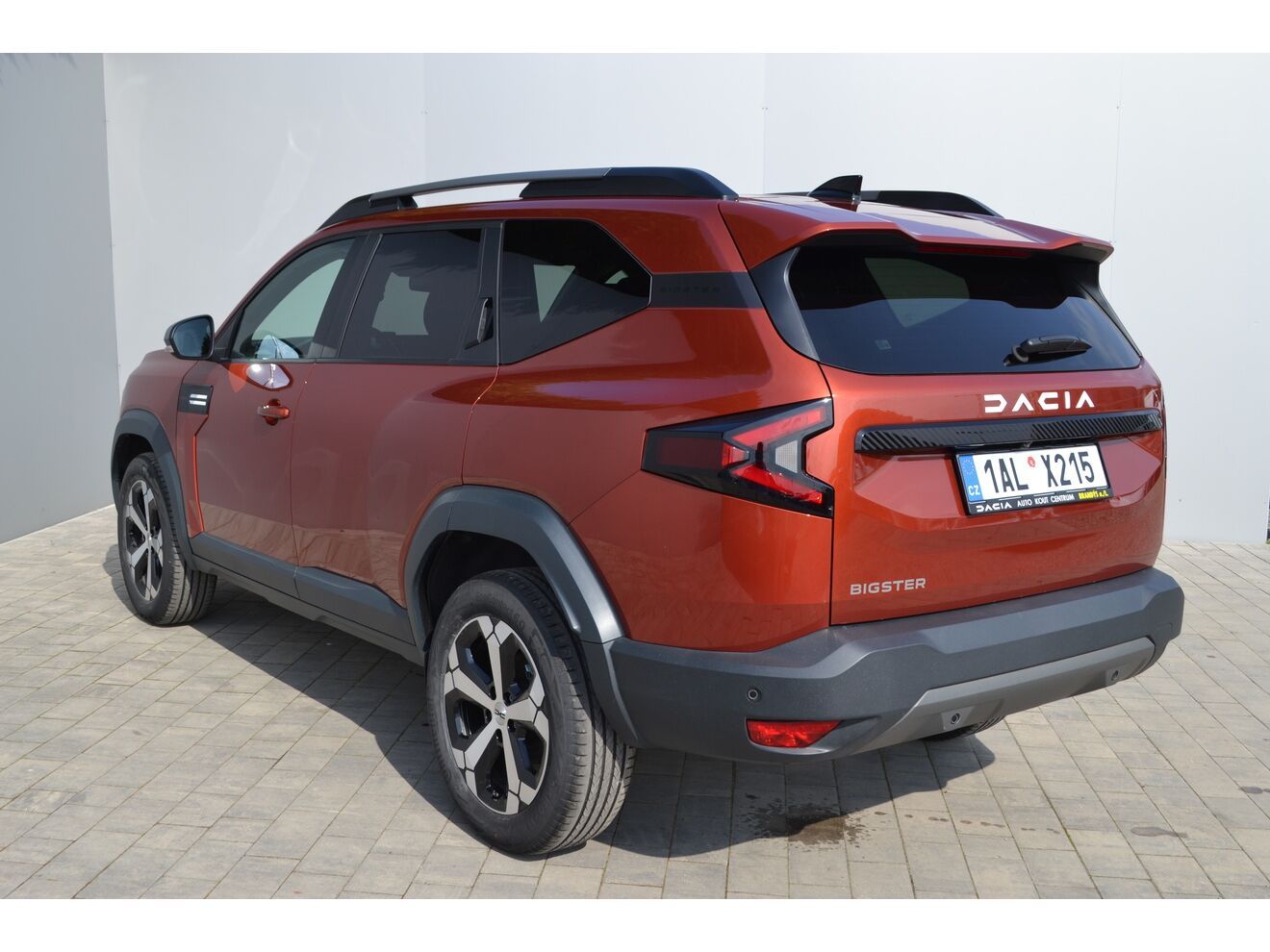 Dacia Bigster, JOURNEY MILD HYBRID 140 - fotka 3