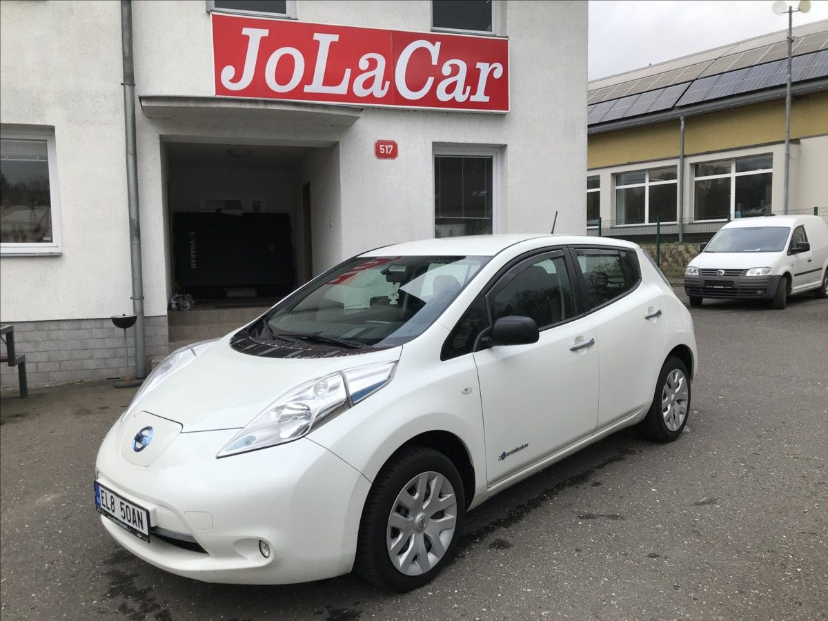 Nissan LEAF, 24kW - fotka 2