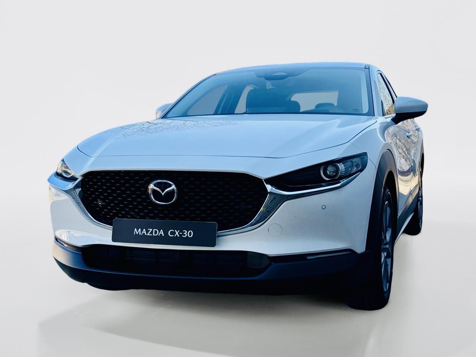 Mazda CX-30, G140/6MT/FWD/CENTRE LINE