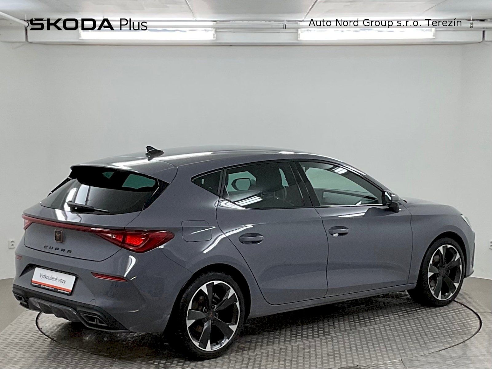 Cupra Leon, 1.5 eTSI 110 kW DSG VZ Line ha - fotka 2
