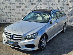 Mercedes-Benz Třídy E, 4Matic AMG WEBASTO PANO TAŽNÉ