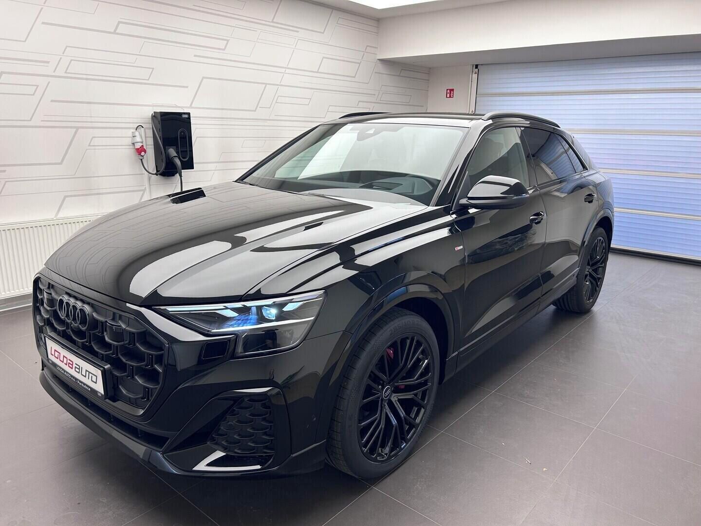 Audi Q8, SUV 50 TDI quattro 210 kW