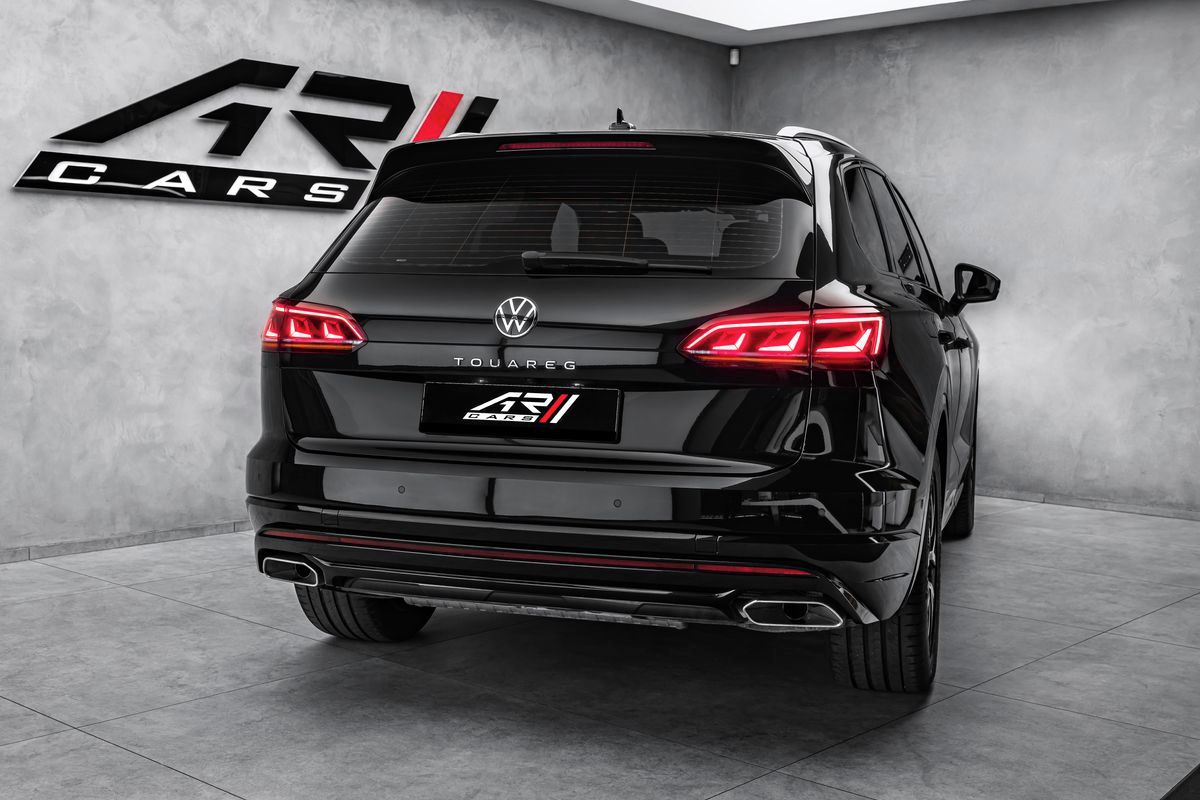 Volkswagen Touareg, R-line 4M Vzduch IQ Ergo - fotka 6