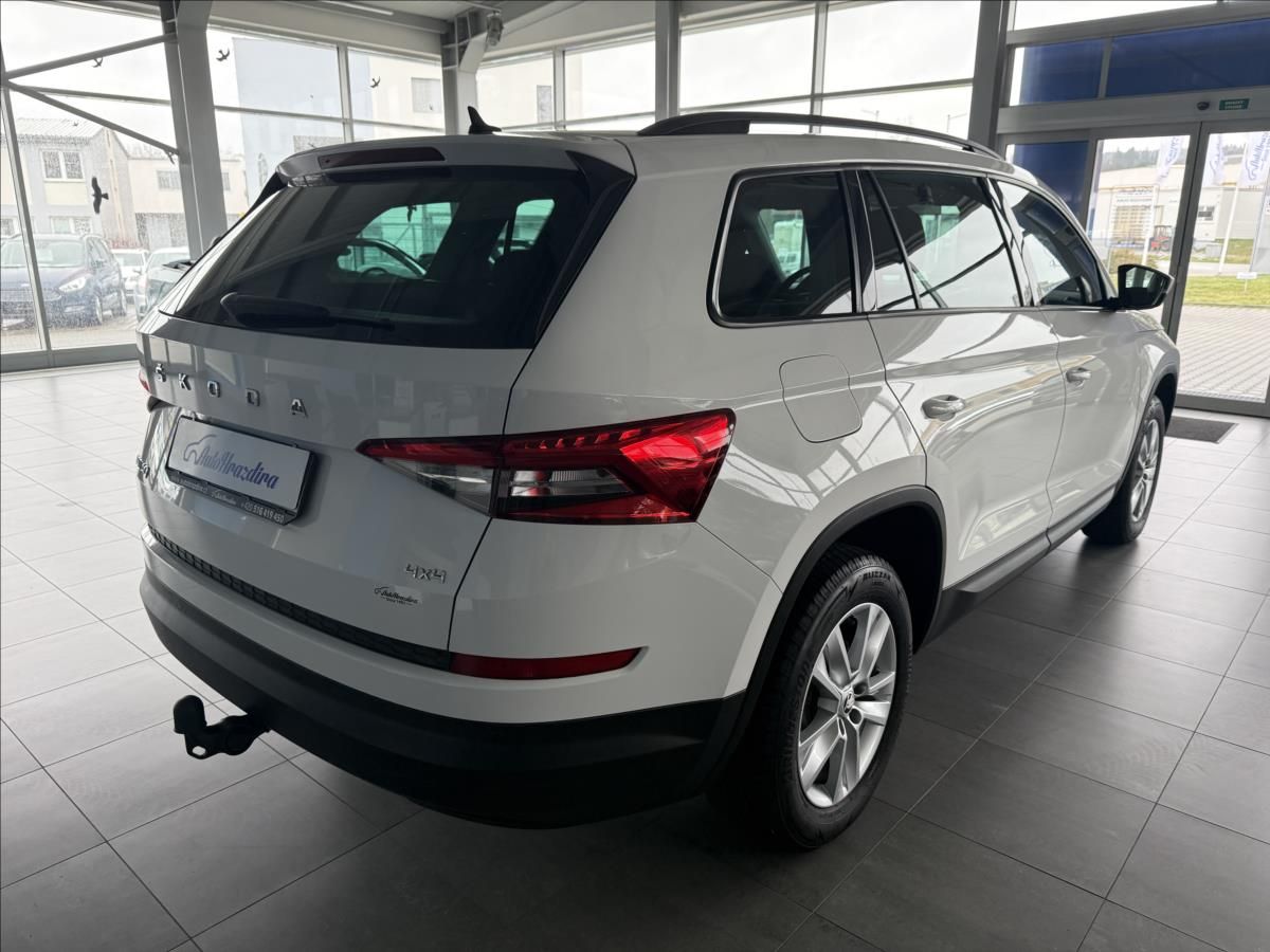 Škoda Kodiaq, 2,0   TDI,4x4,SERVISKA,ČR,1.MA - fotka 6