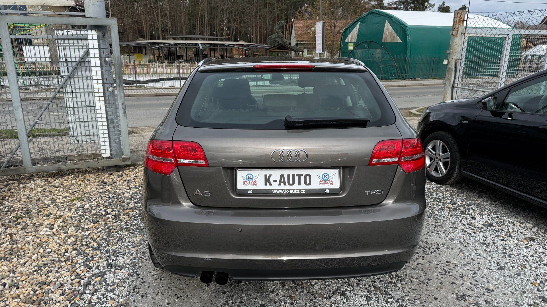 Audi A3, 1.4TFSi 92kW *A/T*Navi*Xenon* - fotka 5