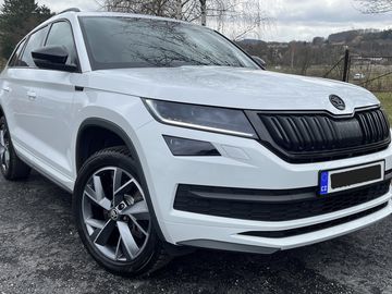 2.0TSI Sportline DSG 4x4 PANO