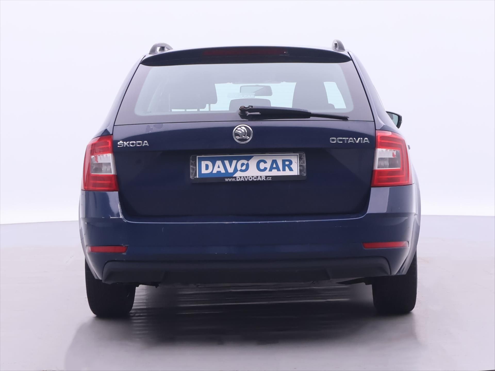 Škoda Octavia, 1,6 TDI CZ Klimatizace DPH - fotka 6