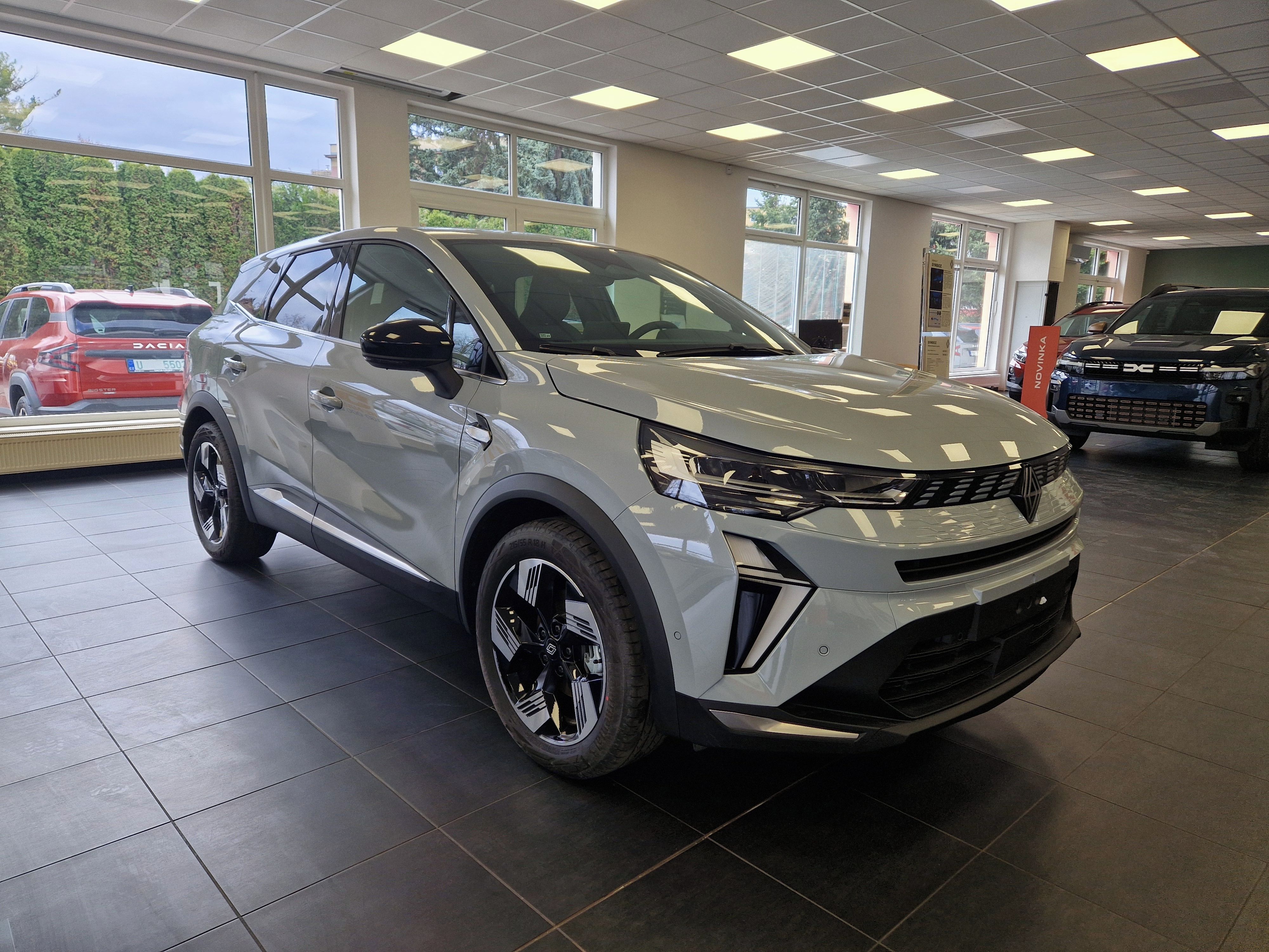 Renault Symbioz, techno full hybrid E-Tech 160 - fotka 4