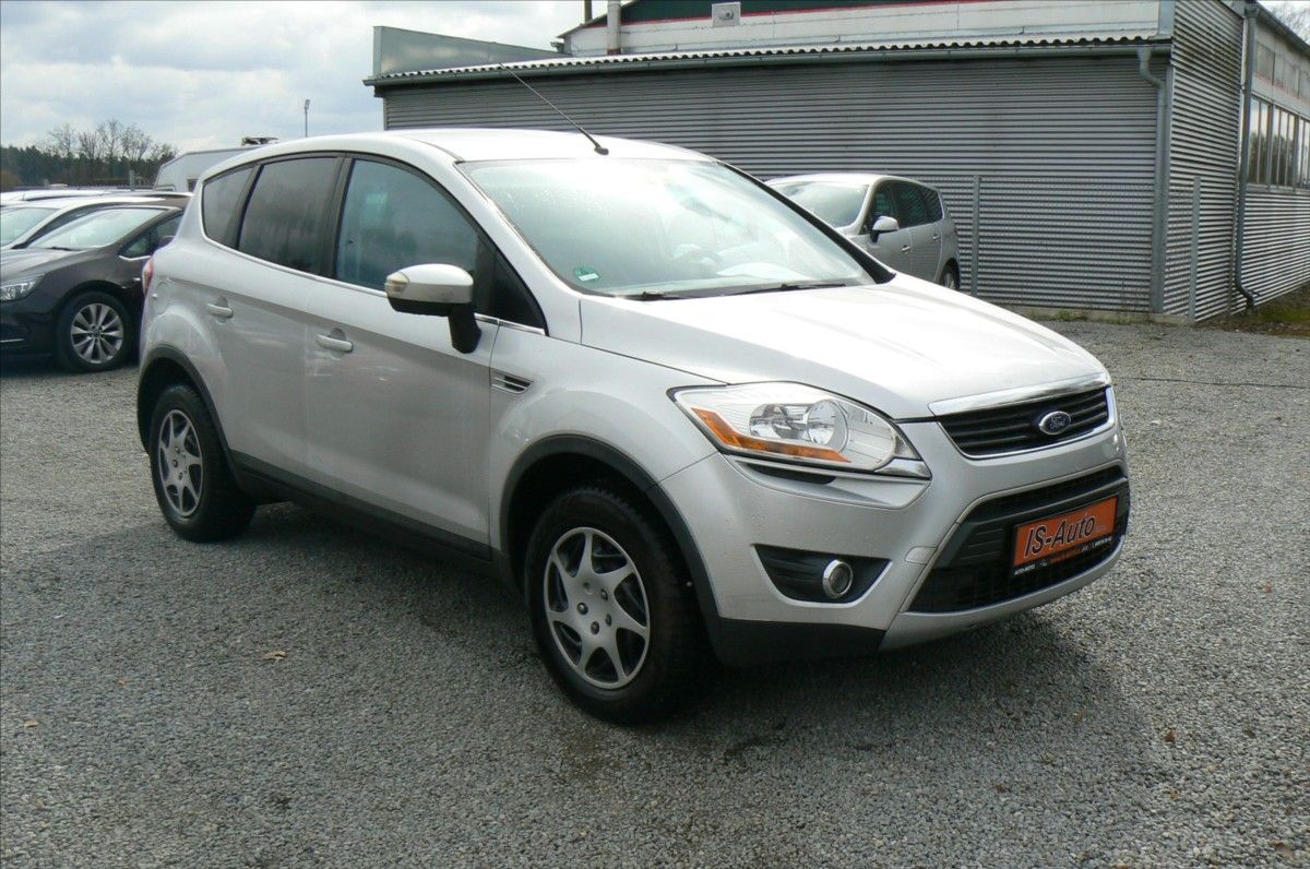Ford Kuga, 2,0 TDCi  DURATORG -4x4 - fotka 2