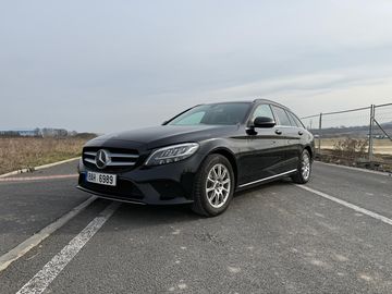 Mercedes-Benz C 200 d Kombi