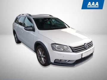 2.0 TDI, Alltrack, 4X4