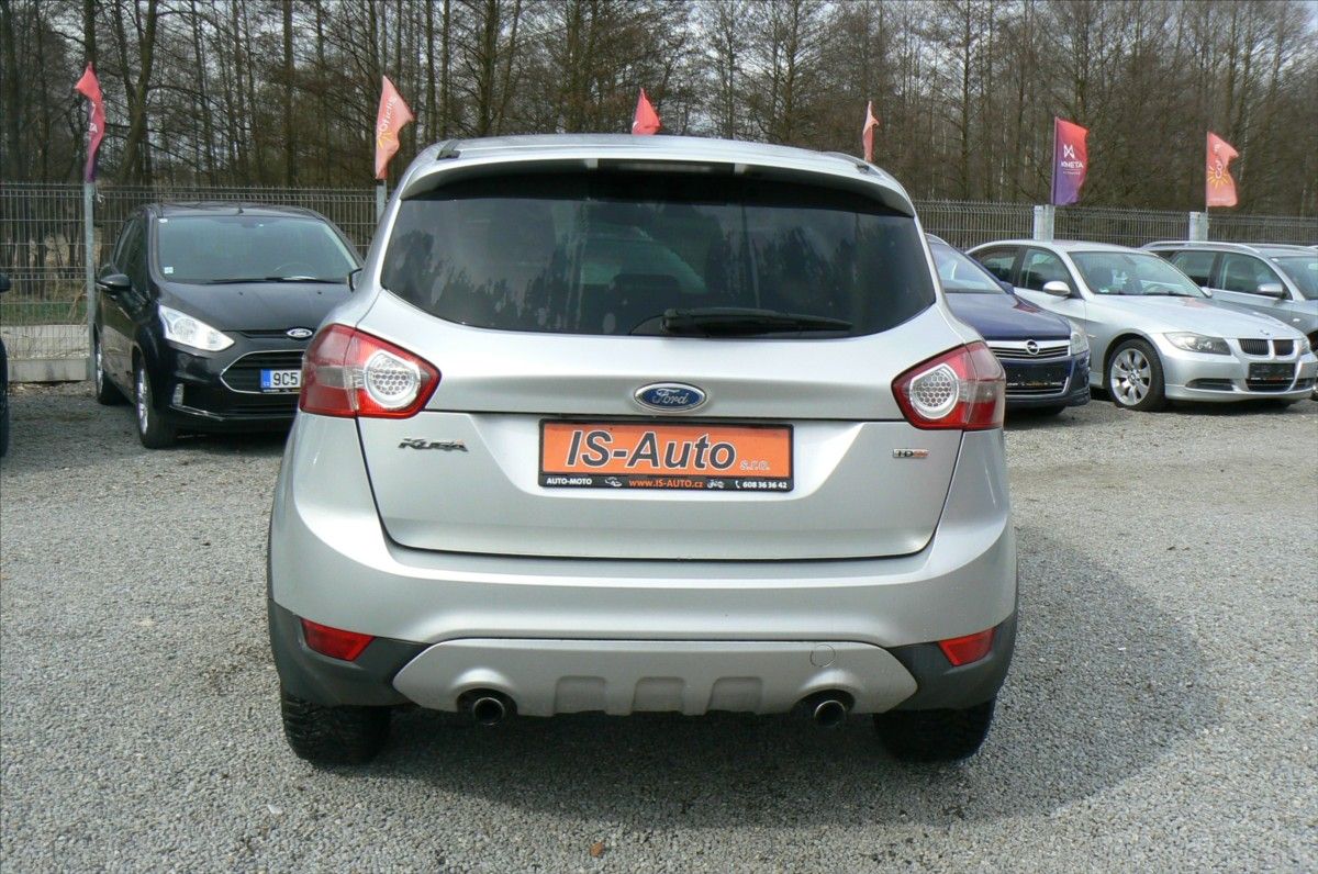 Ford Kuga, 2,0 TDCi  DURATORG -4x4 - fotka 6