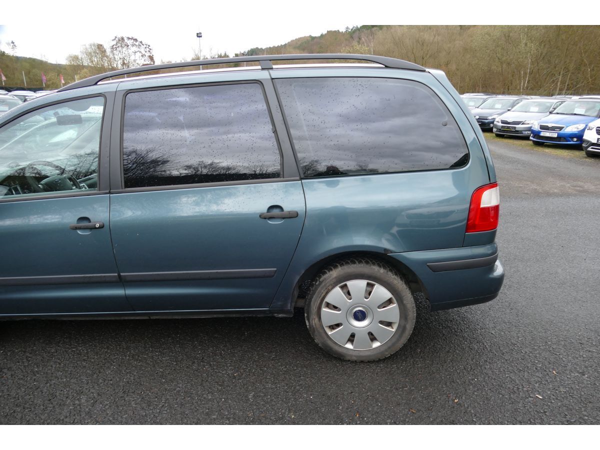 Ford Galaxy, 1,9TDI 96KW DIGI-KLIMA - fotka 5