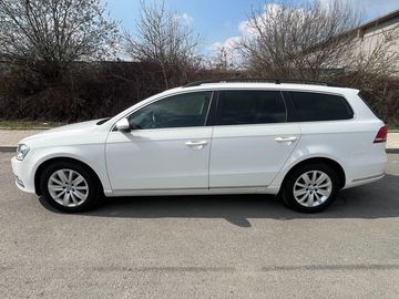 VW PASSAT combi 2.0 TDI