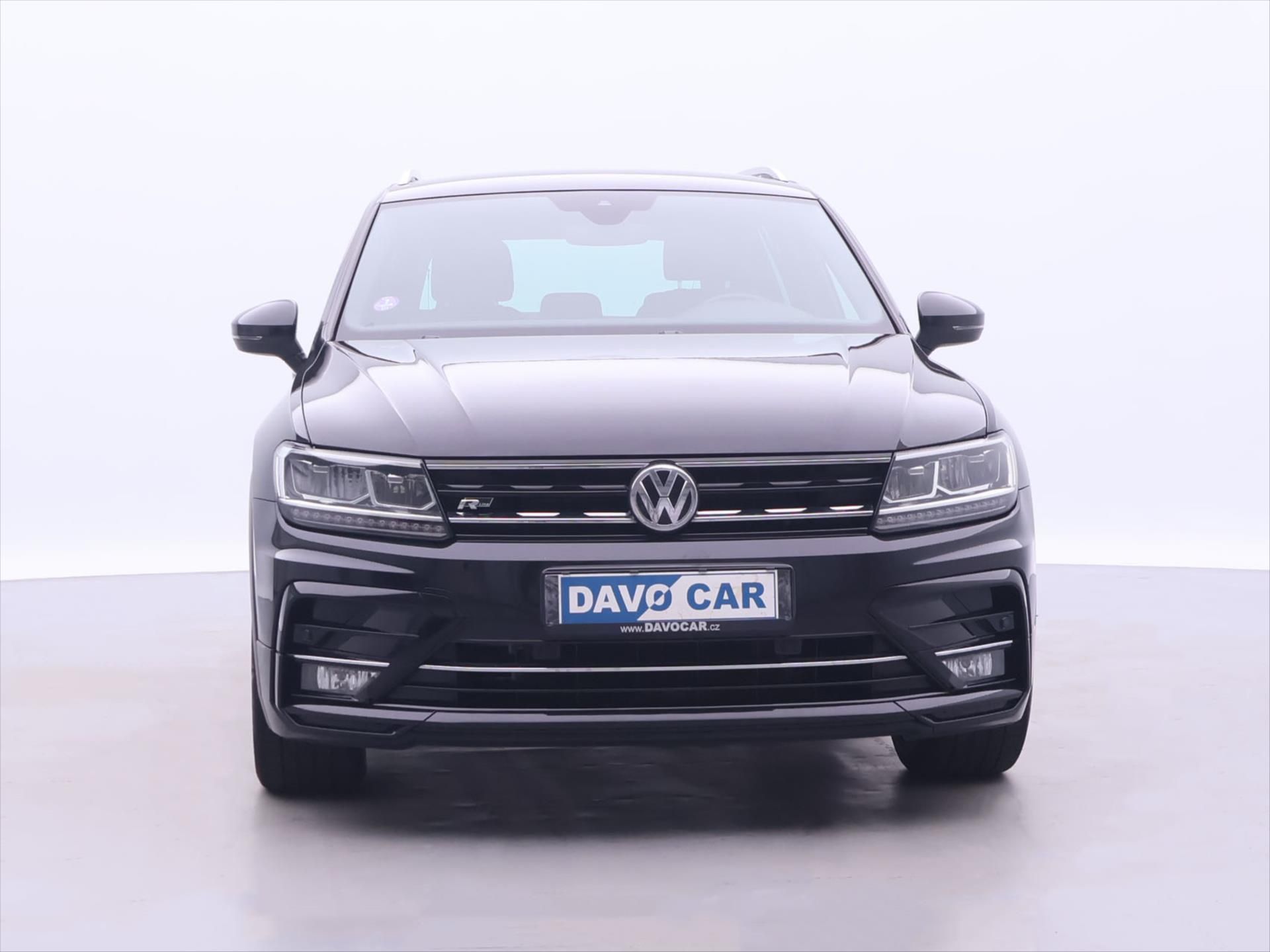 Volkswagen Tiguan, 1,5 TSI R-line virtual DPH LED - fotka 2
