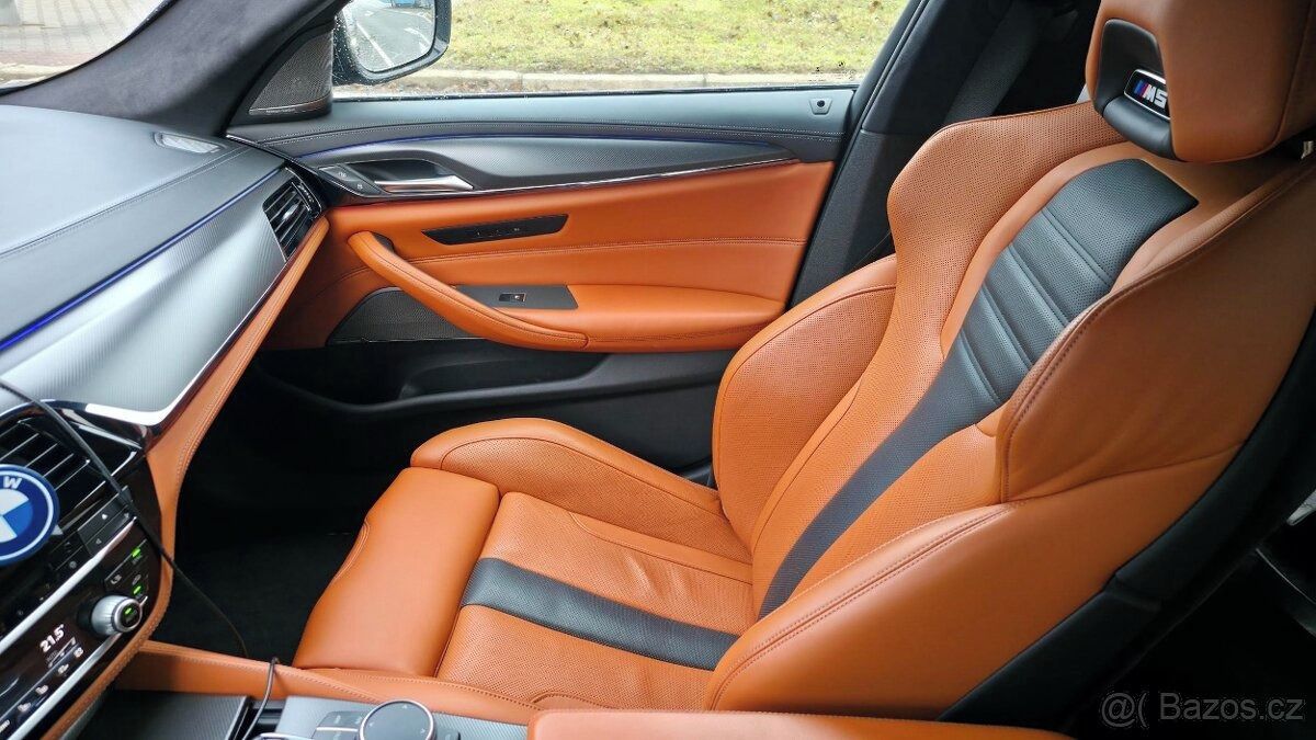 BMW M5, EVENTURI,DPH,ČR - fotka 5