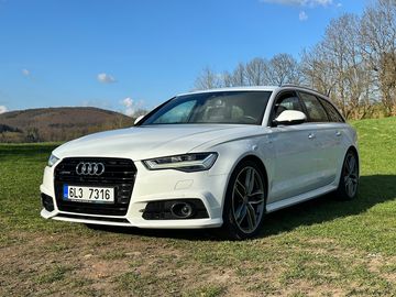 Audi A6 C7 3.0