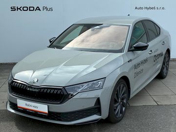 2,0 TDI / 110 kW Sportline DSG