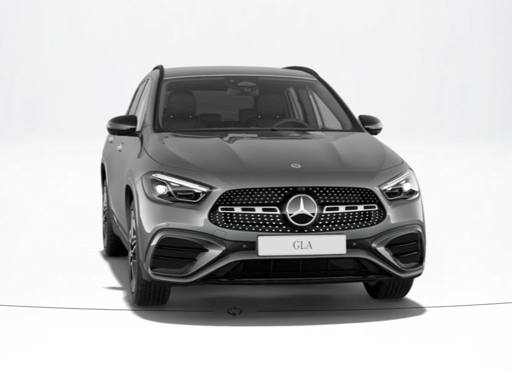 Mercedes-Benz GLA, GLA 200 d 4MATIC Edition 140 Y