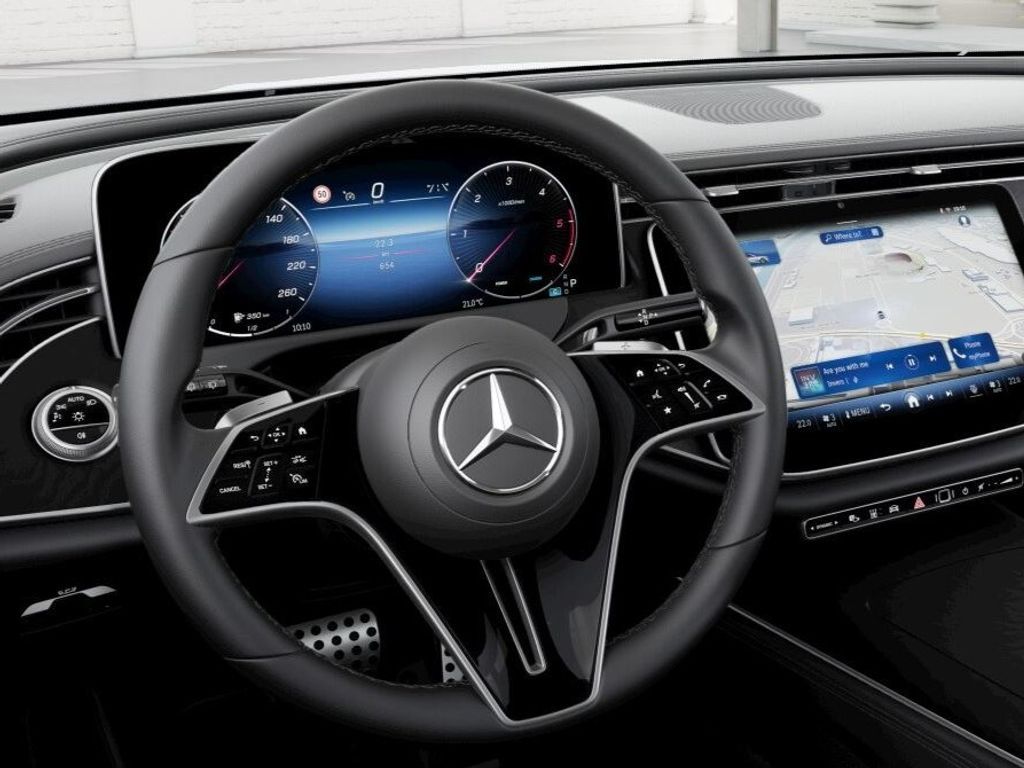 Mercedes-Benz Třídy E, E 450 d 4MATIC All-Terrain - fotka 6