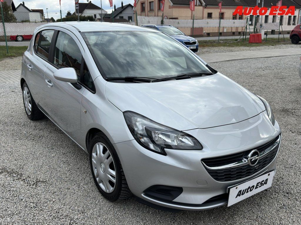 Opel Corsa, 1.4i,Edition,TZ,+kola