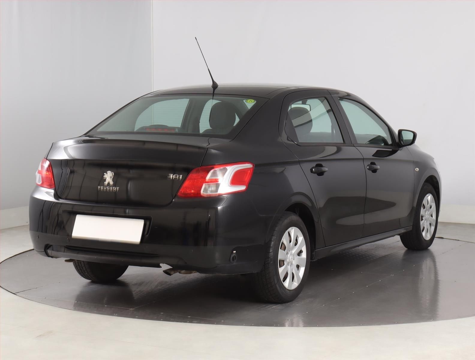 Peugeot 301, 1.2 VTi, Active, LPG - fotka 5