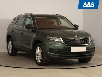 2.0 TSI, Style, 4X4, Automat
