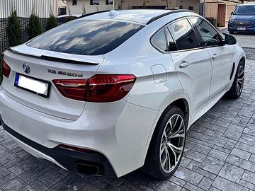 X6 M50d 280kW M Packet
