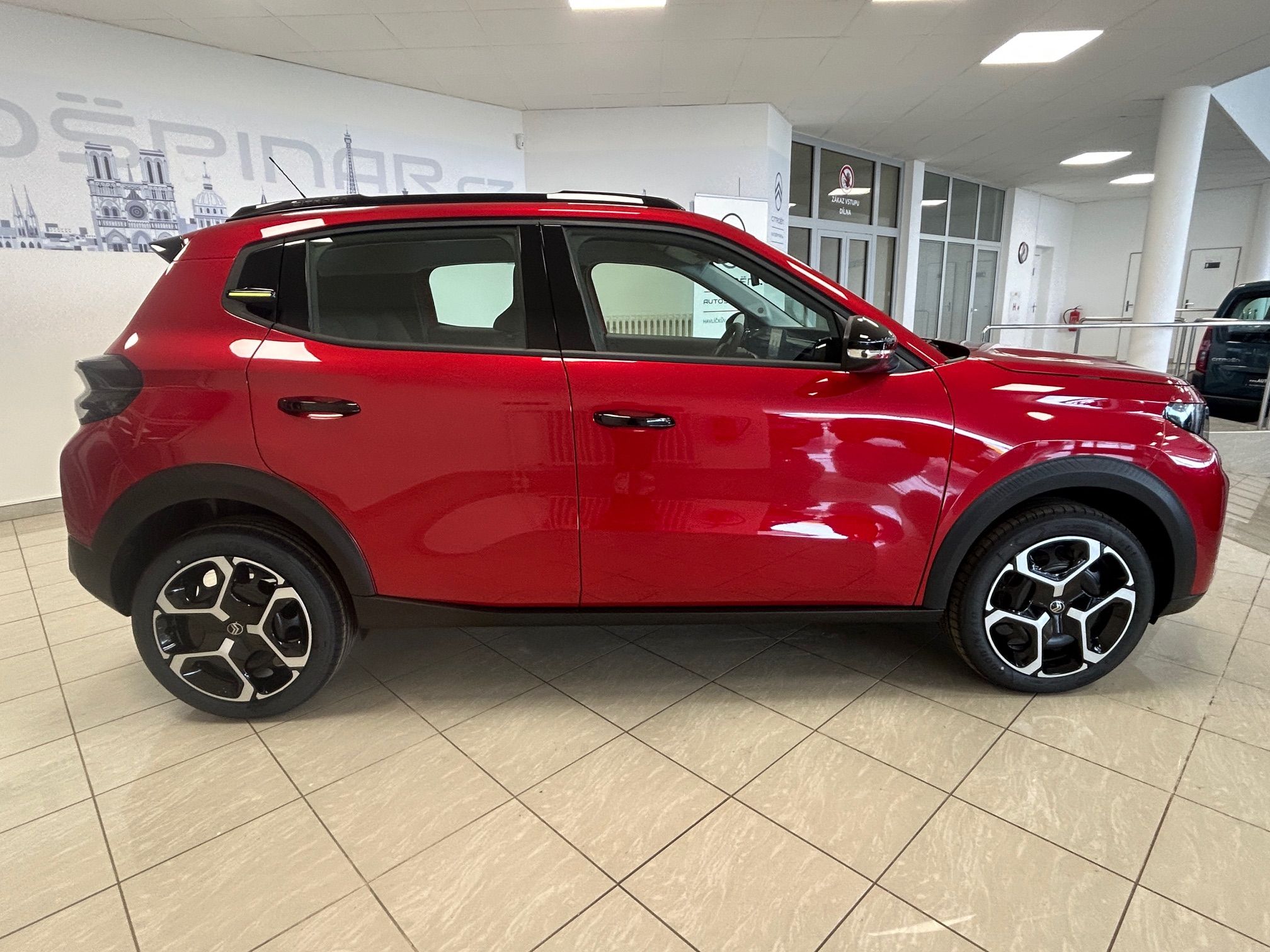 Citroën C3, PLUS TURBO 100k - fotka 2