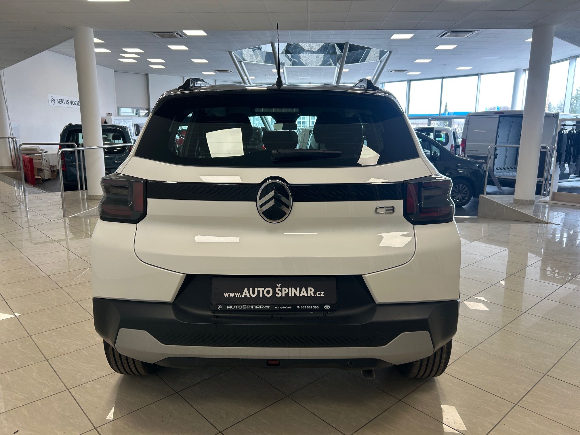 Citroën C3, PLUS TURBO 100k - fotka 5