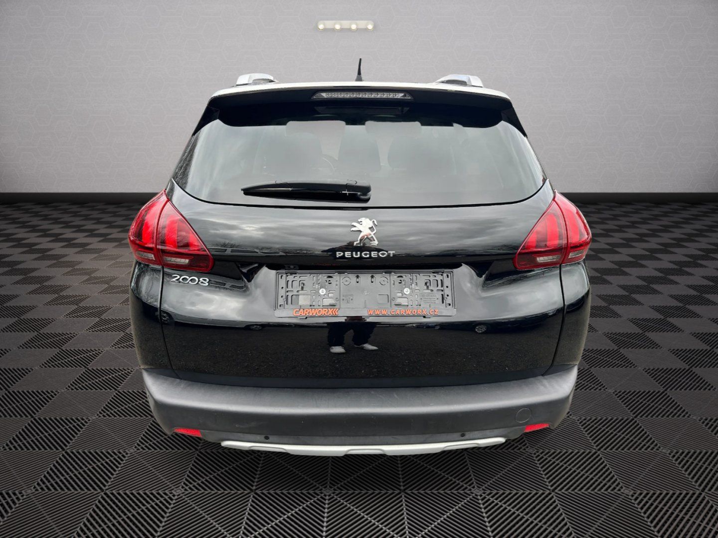 Peugeot 2008, 1.6Hdi 88kw Allure - fotka 6