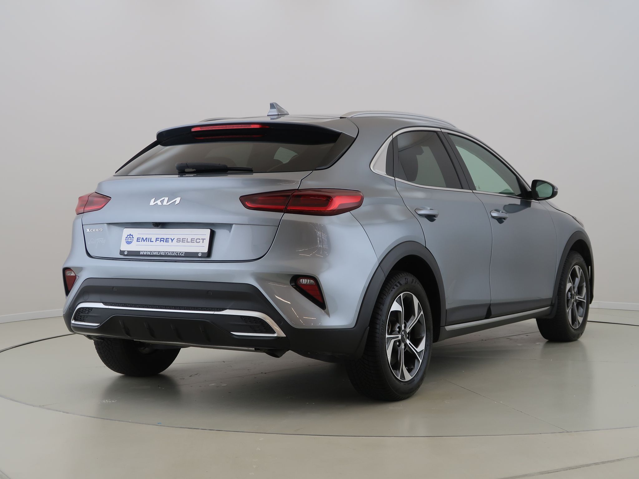 Kia XCee´d, 1.5T-GDI,CZ,1Maj,Exclusive - fotka 5
