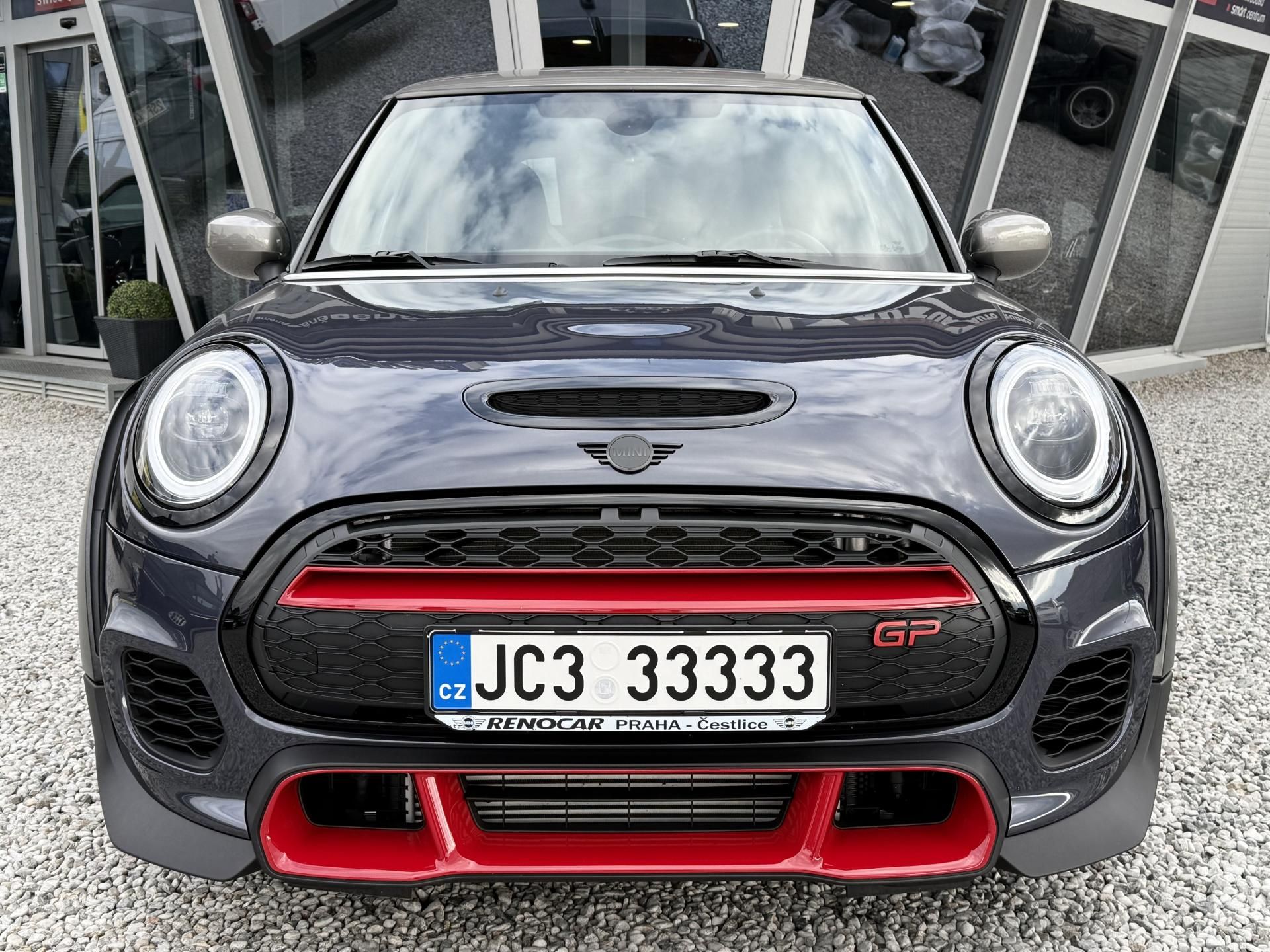 Mini Cooper S, 2,0i John Cooper Works GP ! - fotka 4