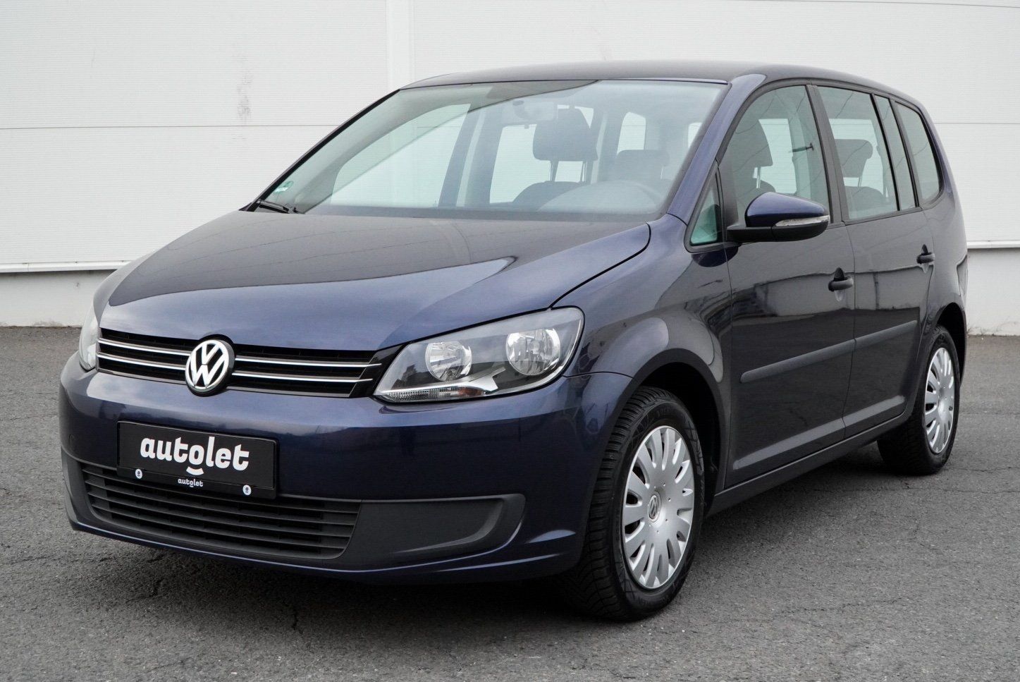 Volkswagen Touran - fotka 4