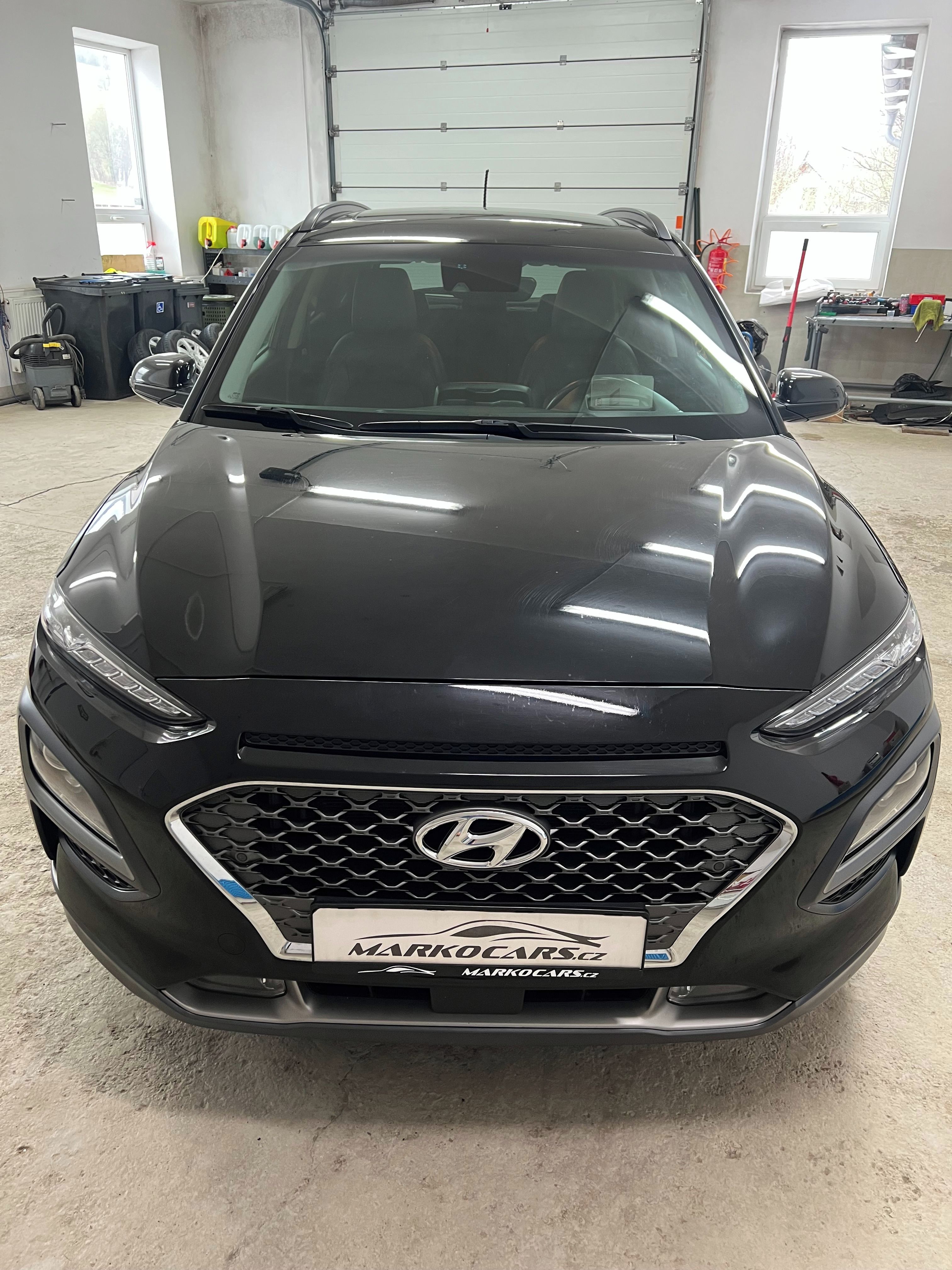 Hyundai Kona, 1.0 T-GDi KAMERA KŮŽE NAVI - fotka 2