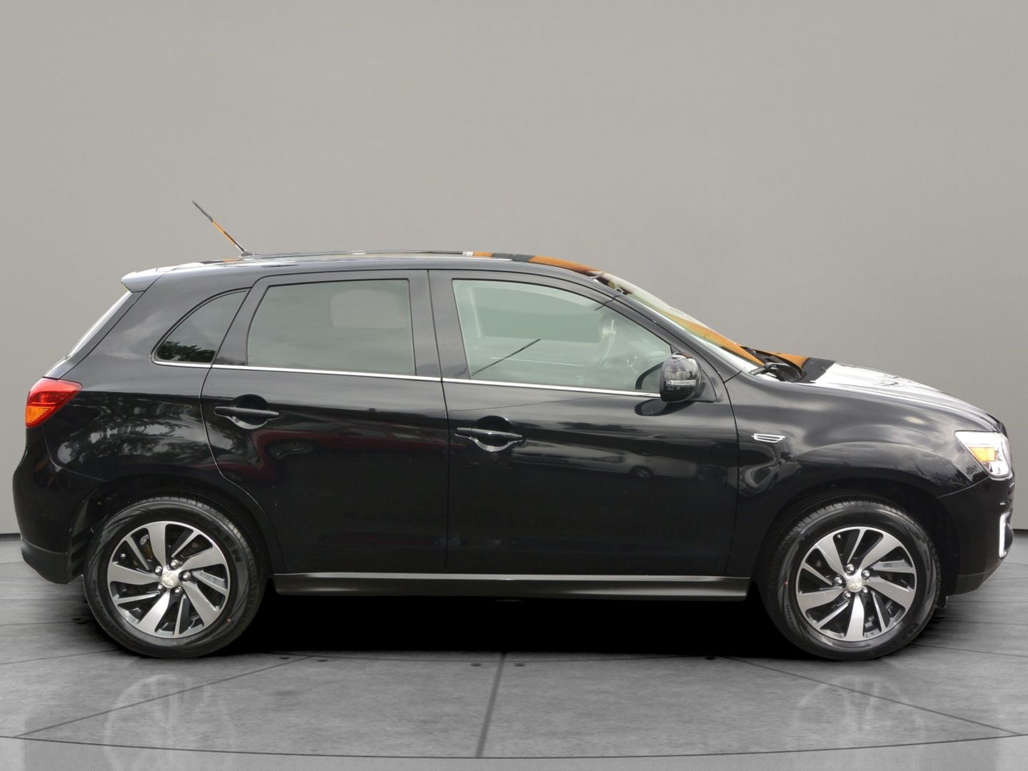 Mitsubishi ASX, 1.8DI-D Comfort 2WD - fotka 4