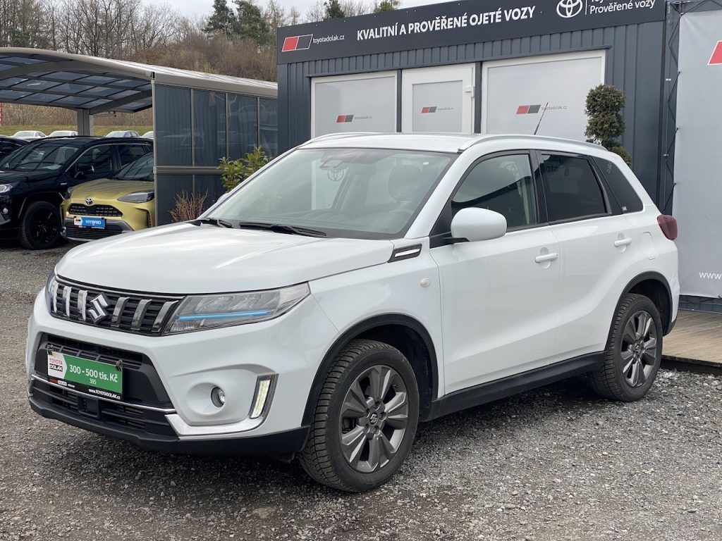 Suzuki Vitara, 1.4iJet, Premium, 4x4, DPH - fotka 3