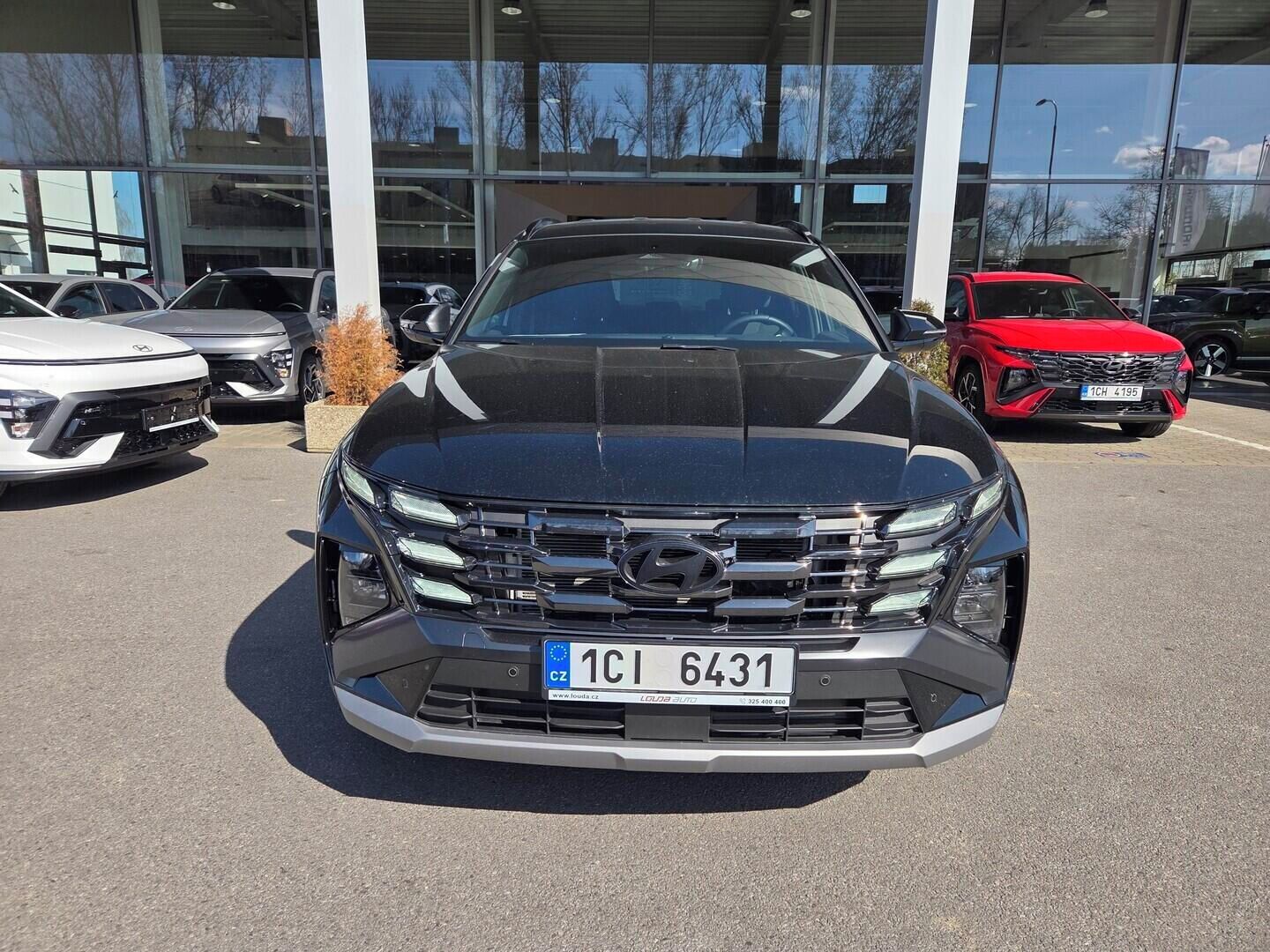 Hyundai Tucson, HEV NX4 GO Czech! 1,6 T-GDI HE - fotka 2