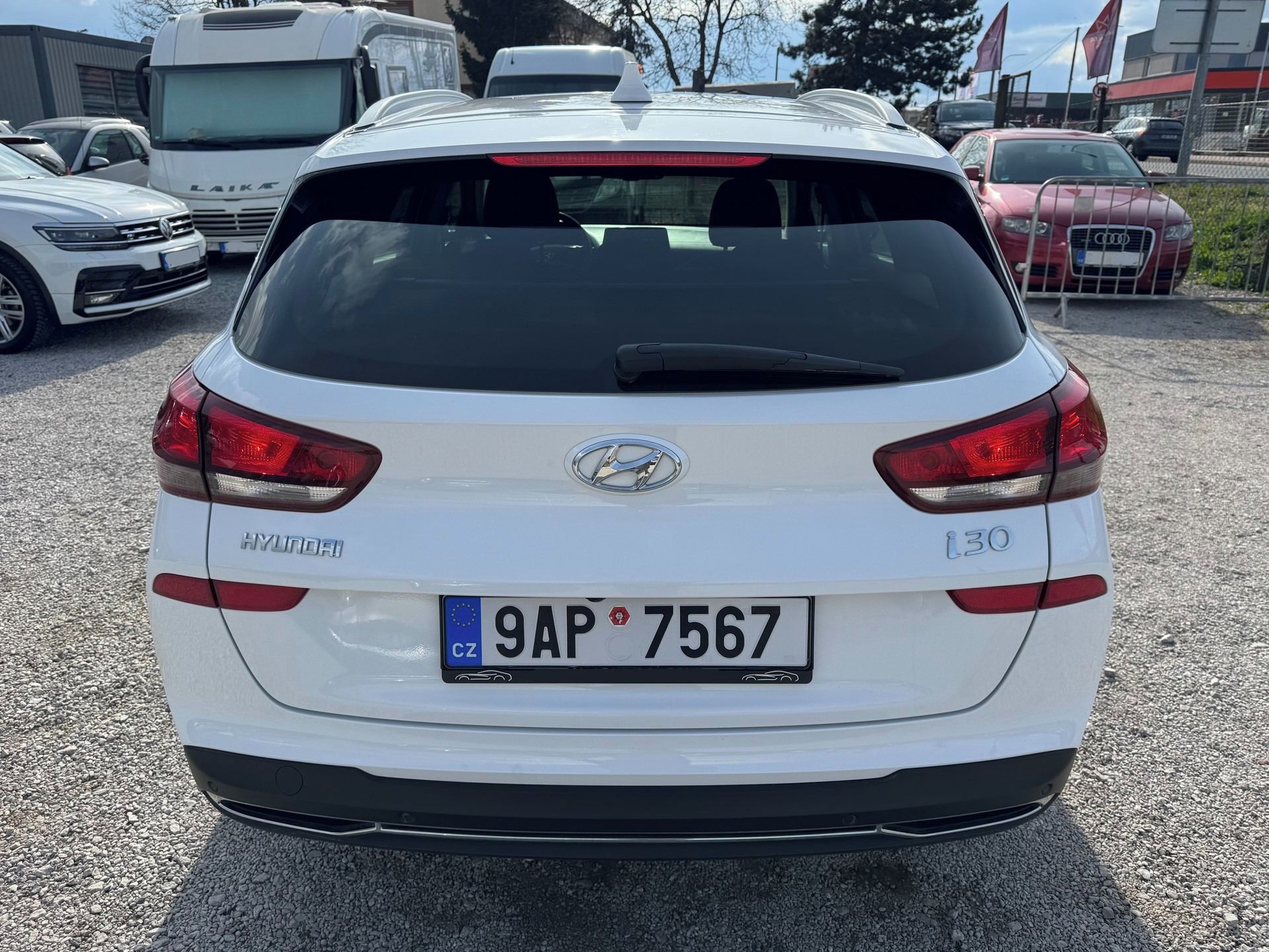 Hyundai i30, 1.0 T-GDI/88kW LED CZ DPH - fotka 6