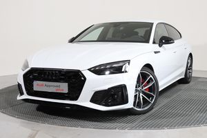 Audi A5, Spb. Sline 40 TDI quattro Str.