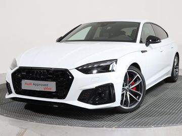 Spb. Sline 40 TDI quattro Str.