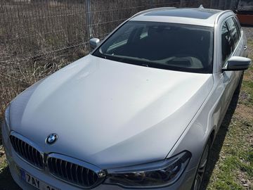 BMW 540i 4x4 Luxury line