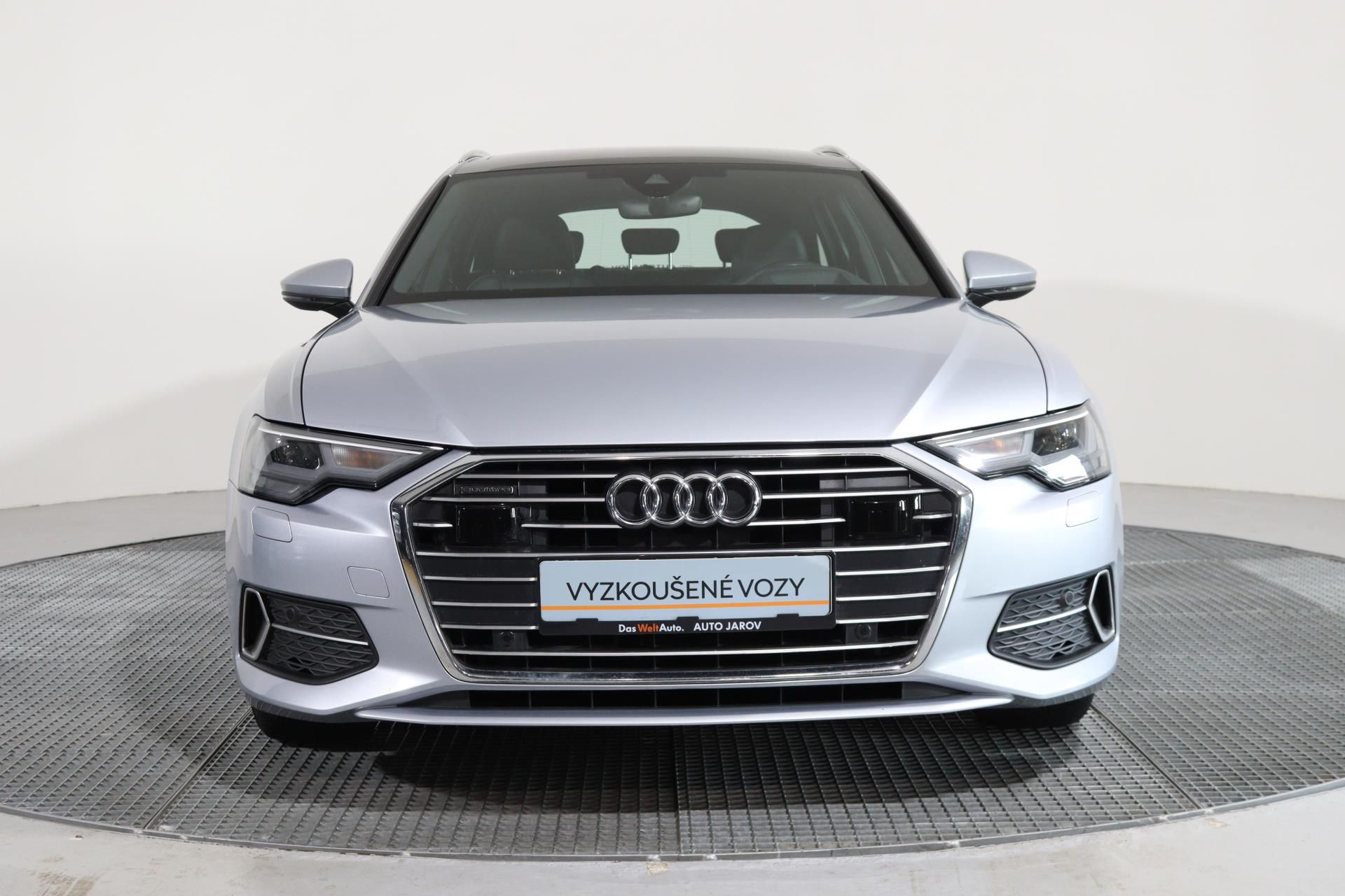 Audi A6, AVANT SPORT 50 TDI QUATTRO - fotka 4